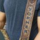 Unleash Your Guitar's Unique Style with Custom Embroidered Guitar Straps - Master the Art of Playing Guitar and Play Like a Pro