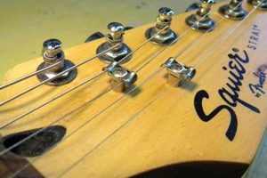 Unlock the Secrets to Perfect Guitar String Trees: Enhancing Tone, Playability, and More - Master the Art of Playing Guitar and Play Like a Pro