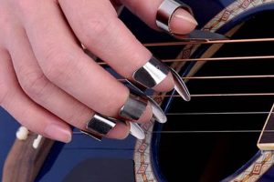 Unveiling the Secrets: Your Guide to the Ultimate Guitar Finger Picks Master the Art of Playing Guitar and Play Like a Pro Unveiling the Secrets: Your Guide to the Ultimate Guitar Finger Picks - Master the Art of Playing Guitar and Play Like a Pro