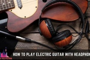 Unveiling the Secrets of Electric Guitar Mastery: Unlock Silent Symphony with Headphones Master the Art of Playing Guitar and Play Like a Pro Unveiling the Secrets of Electric Guitar Mastery: Unlock Silent Symphony with Headphones - Master the Art of Playing Guitar and Play Like a Pro