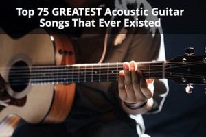 Unveiling the Timeless Treasures: Discover the "Best Acoustic Guitar Songs Ever" Master the Art of Playing Guitar and Play Like a Pro Unveiling the Timeless Treasures: Discover the "Best Acoustic Guitar Songs Ever" - Master the Art of Playing Guitar and Play Like a Pro