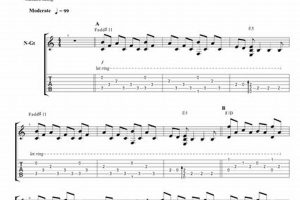 Unveiling the Enchanting Melody: A Deep Dive into the "Song of Healing" Guitar Tab Master the Art of Playing Guitar and Play Like a Pro Unveiling the Enchanting Melody: A Deep Dive into the "Song of Healing" Guitar Tab - Master the Art of Playing Guitar and Play Like a Pro