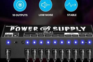 Discover the Power and Clarity of 18v Guitar Pedals - Master the Art of Playing Guitar and Play Like a Pro