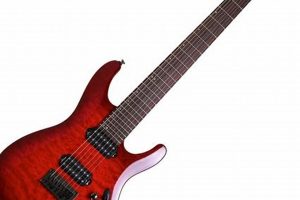 Unleash the Red Revolution: Discover the Secrets and Sounds of Ibanez Electric Guitars Master the Art of Playing Guitar and Play Like a Pro Unleash the Red Revolution: Discover the Secrets and Sounds of Ibanez Electric Guitars - Master the Art of Playing Guitar and Play Like a Pro