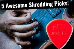 Unveiling the Ultimate Picks: Your Guide to Shredding Mastery Master the Art of Playing Guitar and Play Like a Pro Unveiling the Ultimate Picks: Your Guide to Shredding Mastery - Master the Art of Playing Guitar and Play Like a Pro