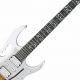 Unveiling the Ibanez White Electric Guitar: A Journey of Sonic Exploration and Creative Expression - Master the Art of Playing Guitar and Play Like a Pro