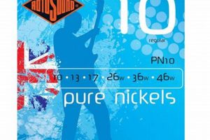 Unveiling the Secrets of 10-46 Guitar Strings: A Journey of Tonal Exploration Master the Art of Playing Guitar and Play Like a Pro Unveiling the Secrets of 10-46 Guitar Strings: A Journey of Tonal Exploration - Master the Art of Playing Guitar and Play Like a Pro