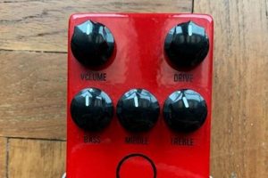 Discover the Secrets of the Angry Charlie Guitar Pedal: Unveiling Exceptional Tone and Versatility Master the Art of Playing Guitar and Play Like a Pro Discover the Secrets of the Angry Charlie Guitar Pedal: Unveiling Exceptional Tone and Versatility - Master the Art of Playing Guitar and Play Like a Pro