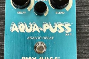 Unveiling the Aqua Puss Guitar Pedal: A Journey of Sonic Exploration Master the Art of Playing Guitar and Play Like a Pro Unveiling the Aqua Puss Guitar Pedal: A Journey of Sonic Exploration - Master the Art of Playing Guitar and Play Like a Pro