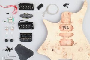 Unlock the Secrets of Left-Handed Electric Guitar Kits: Discoveries and Insights Await Master the Art of Playing Guitar and Play Like a Pro Unlock the Secrets of Left-Handed Electric Guitar Kits: Discoveries and Insights Await - Master the Art of Playing Guitar and Play Like a Pro