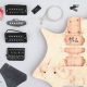 Unlock the Secrets of Left-Handed Electric Guitar Kits: Discoveries and Insights Await - Master the Art of Playing Guitar and Play Like a Pro