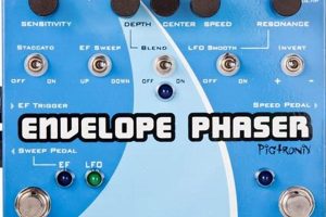 Discover the Ultimate Envelope Filter Guitar Pedal: Unlocking Funky and Psychedelic Sounds Master the Art of Playing Guitar and Play Like a Pro Discover the Ultimate Envelope Filter Guitar Pedal: Unlocking Funky and Psychedelic Sounds - Master the Art of Playing Guitar and Play Like a Pro