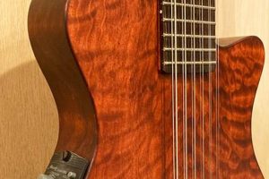 Unveiling the Enchanting Secrets of the 12 String Baritone Guitar Master the Art of Playing Guitar and Play Like a Pro Unveiling the Enchanting Secrets of the 12 String Baritone Guitar - Master the Art of Playing Guitar and Play Like a Pro
