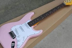 Unveil the Allure: Dive into the World of Light Pink Electric Guitars Master the Art of Playing Guitar and Play Like a Pro Unveil the Allure: Dive into the World of Light Pink Electric Guitars - Master the Art of Playing Guitar and Play Like a Pro