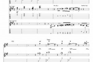 Unlock the Secrets of "The End" Guitar Tab: Discoveries and Insights Master the Art of Playing Guitar and Play Like a Pro Unlock the Secrets of "The End" Guitar Tab: Discoveries and Insights - Master the Art of Playing Guitar and Play Like a Pro