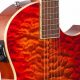 Uncover the Secrets of Thinline Acoustic Electric Guitars: Explore a World of Sonic Versatility - Master the Art of Playing Guitar and Play Like a Pro
