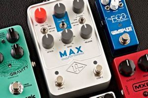 Unleash the Ultimate Guide to Compressor Pedals: Discoveries for Pedal Enthusiasts Master the Art of Playing Guitar and Play Like a Pro Unleash the Ultimate Guide to Compressor Pedals: Discoveries for Pedal Enthusiasts - Master the Art of Playing Guitar and Play Like a Pro
