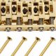 Unlock the Secrets of the 12 String Guitar Bridge: Discoveries and Insights - Master the Art of Playing Guitar and Play Like a Pro
