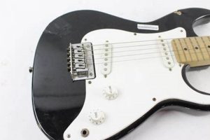 Unveiling the Mark II Electric Guitar: A Journey of Discovery and Insight Master the Art of Playing Guitar and Play Like a Pro Unveiling the Mark II Electric Guitar: A Journey of Discovery and Insight - Master the Art of Playing Guitar and Play Like a Pro
