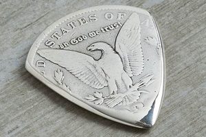 Coin As Guitar Pick Master the Art of Playing Guitar and Play Like a Pro Coin As Guitar Pick - Master the Art of Playing Guitar and Play Like a Pro
