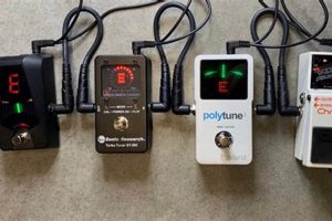 Unveiling the Ultimate Guide to Guitar Tuner Pedals: Your Journey to Sonic Perfection Master the Art of Playing Guitar and Play Like a Pro Unveiling the Ultimate Guide to Guitar Tuner Pedals: Your Journey to Sonic Perfection - Master the Art of Playing Guitar and Play Like a Pro