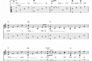 Unveil the Secrets of "Unchained Melody" Guitar Tab: A Journey of Enchanting Melodies Master the Art of Playing Guitar and Play Like a Pro Unveil the Secrets of "Unchained Melody" Guitar Tab: A Journey of Enchanting Melodies - Master the Art of Playing Guitar and Play Like a Pro