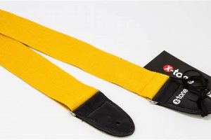 Unveiling the Secrets of the Yellow Guitar Strap: A Journey to Discoveries and Insights Master the Art of Playing Guitar and Play Like a Pro Unveiling the Secrets of the Yellow Guitar Strap: A Journey to Discoveries and Insights - Master the Art of Playing Guitar and Play Like a Pro
