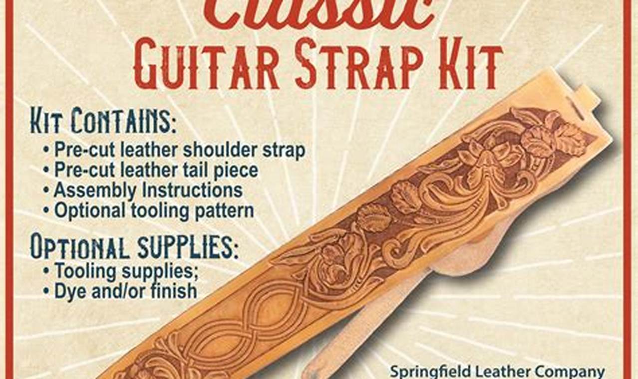 Unleash Your Guitar's Potential: Discover the Secrets of Leather Guitar ...