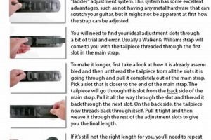 Unlocking the Secrets of Guitar Strap Length: Discoveries and Insights Master the Art of Playing Guitar and Play Like a Pro Unlocking the Secrets of Guitar Strap Length: Discoveries and Insights - Master the Art of Playing Guitar and Play Like a Pro