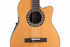 Embark on a Sonic Journey with Nylon String Acoustic Electric Guitars Master the Art of Playing Guitar and Play Like a Pro Embark on a Sonic Journey with Nylon String Acoustic Electric Guitars - Master the Art of Playing Guitar and Play Like a Pro