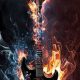 Discover the Allure of Electric Guitars with Flames! - Master the Art of Playing Guitar and Play Like a Pro