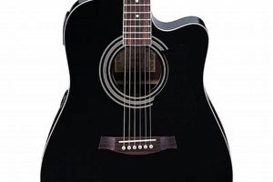 Uncover the Enchanting World of Electric Acoustic Guitars in Black: A Journey of Sonic Discovery Master the Art of Playing Guitar and Play Like a Pro Uncover the Enchanting World of Electric Acoustic Guitars in Black: A Journey of Sonic Discovery - Master the Art of Playing Guitar and Play Like a Pro