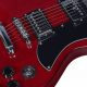 Unleash the Power of Red Electric Guitars: A Journey of Discovery - Master the Art of Playing Guitar and Play Like a Pro
