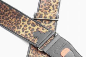 Unleash Your Wild Side: Discover the Allure of Guitar Strap Leopard Master the Art of Playing Guitar and Play Like a Pro Unleash Your Wild Side: Discover the Allure of Guitar Strap Leopard - Master the Art of Playing Guitar and Play Like a Pro