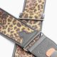 Unleash Your Wild Side: Discover the Allure of Guitar Strap Leopard - Master the Art of Playing Guitar and Play Like a Pro