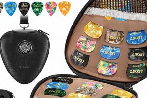 Uncover the Essential Secrets: The Ultimate Guide to Guitar Picks Cases Master the Art of Playing Guitar and Play Like a Pro Uncover the Essential Secrets: The Ultimate Guide to Guitar Picks Cases - Master the Art of Playing Guitar and Play Like a Pro