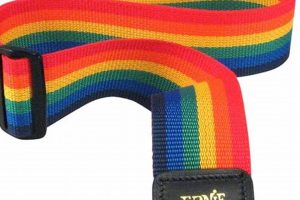 Unlock the Rainbow: Discover the Magic of Guitar Strap Rainbows Master the Art of Playing Guitar and Play Like a Pro Unlock the Rainbow: Discover the Magic of Guitar Strap Rainbows - Master the Art of Playing Guitar and Play Like a Pro