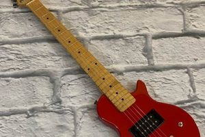 Unleash the Power of Small Body Electric Guitars: Discoveries and Insights Master the Art of Playing Guitar and Play Like a Pro Unleash the Power of Small Body Electric Guitars: Discoveries and Insights - Master the Art of Playing Guitar and Play Like a Pro