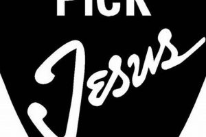 Unveiling the Hidden Truths of "Guitar Pick Jesus": Discoveries and Insights Master the Art of Playing Guitar and Play Like a Pro Unveiling the Hidden Truths of "Guitar Pick Jesus": Discoveries and Insights - Master the Art of Playing Guitar and Play Like a Pro