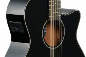 Unveiling the Enchanting World of 12-String Acoustic Guitars: A Journey of Sonic Delights Master the Art of Playing Guitar and Play Like a Pro Unveiling the Enchanting World of 12-String Acoustic Guitars: A Journey of Sonic Delights - Master the Art of Playing Guitar and Play Like a Pro