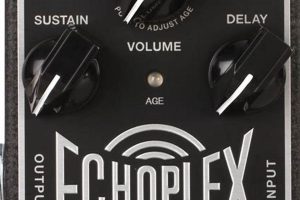Unlock the Secrets of the Echoplex Guitar Pedal: Discoveries and Insights Master the Art of Playing Guitar and Play Like a Pro Unlock the Secrets of the Echoplex Guitar Pedal: Discoveries and Insights - Master the Art of Playing Guitar and Play Like a Pro