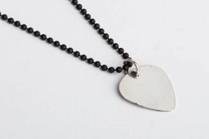 Unleashing the Secrets: Discoveries and Insights on Guitar Pick Necklaces Silver Master the Art of Playing Guitar and Play Like a Pro Unleashing the Secrets: Discoveries and Insights on Guitar Pick Necklaces Silver - Master the Art of Playing Guitar and Play Like a Pro