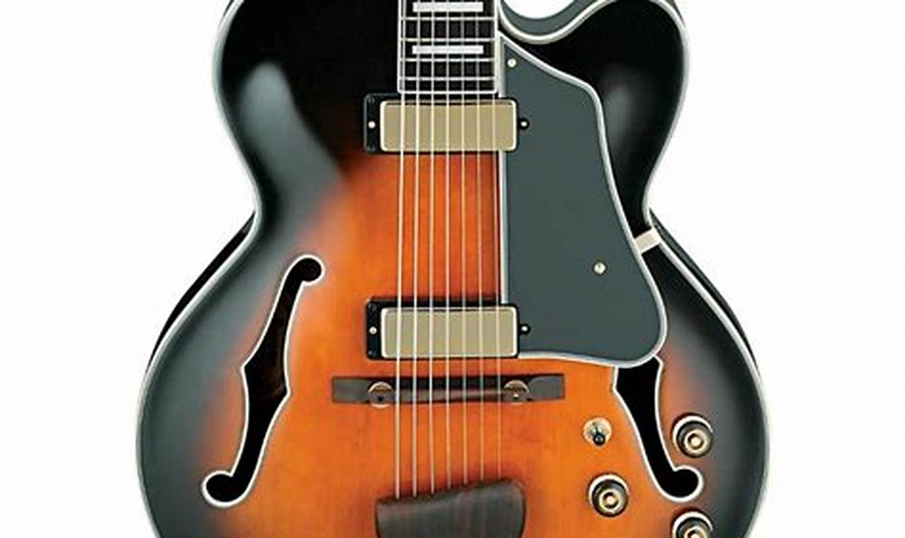 Unveil the Sonic Secrets of 7 String Hollow Body Guitars