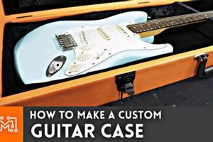 Craft Your Own Guitar Haven: Unlocking the Secrets of Building a Guitar Case Master the Art of Playing Guitar and Play Like a Pro Craft Your Own Guitar Haven: Unlocking the Secrets of Building a Guitar Case - Master the Art of Playing Guitar and Play Like a Pro