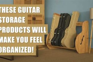 Unlock the Secrets to Storing Your Guitar Case: A Journey to Preservation and Peace of Mind Master the Art of Playing Guitar and Play Like a Pro Unlock the Secrets to Storing Your Guitar Case: A Journey to Preservation and Peace of Mind - Master the Art of Playing Guitar and Play Like a Pro