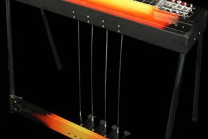 Unveiling the Fender 400 Pedal Steel Guitar: A Journey of Sonic Exploration Master the Art of Playing Guitar and Play Like a Pro Unveiling the Fender 400 Pedal Steel Guitar: A Journey of Sonic Exploration - Master the Art of Playing Guitar and Play Like a Pro