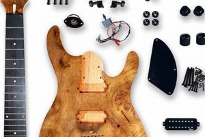 Unleash Sonic Frontiers: Discoveries in the World of 8-String Guitar Kits Master the Art of Playing Guitar and Play Like a Pro Unleash Sonic Frontiers: Discoveries in the World of 8-String Guitar Kits - Master the Art of Playing Guitar and Play Like a Pro