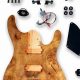 Unleash Sonic Frontiers: Discoveries in the World of 8-String Guitar Kits - Master the Art of Playing Guitar and Play Like a Pro