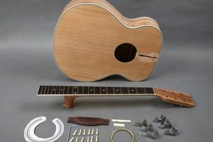 Unveil the Secrets of Building Your Own Acoustic Masterpiece: Discoveries and Insights in DIY Acoustic Guitar Kits Master the Art of Playing Guitar and Play Like a Pro Unveil the Secrets of Building Your Own Acoustic Masterpiece: Discoveries and Insights in DIY Acoustic Guitar Kits - Master the Art of Playing Guitar and Play Like a Pro
