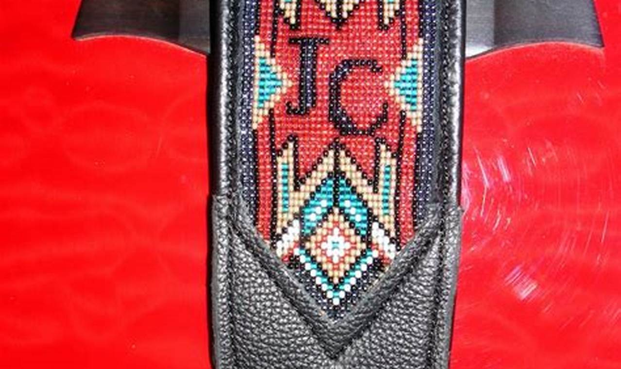 Discover the Enchanting World of American Indian Guitar Straps: A ...